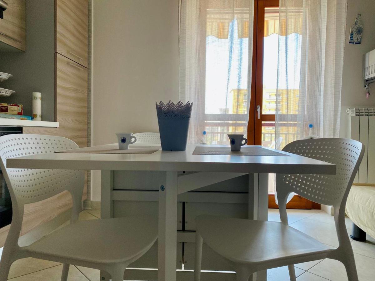 Ferienwohnung I Due Delfini Taranto Exterior foto